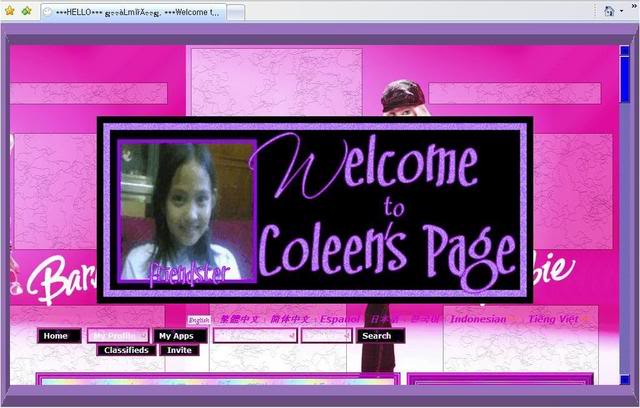 REQUESTED LAYOUTS (APRIL 10,2008) Coleen