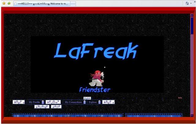 REQUESTED LAYOUTS (MARCH 20,2008) Lafreak