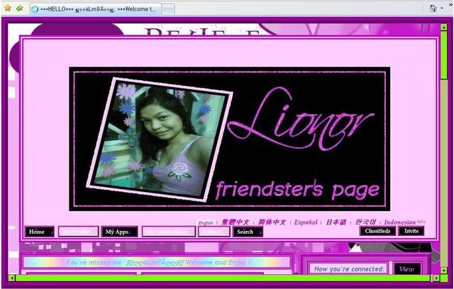 REQUESTED LAYOUTS (MARCH 27,2008) Lionor