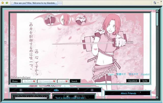 ANIME,EMO,ABSTRACTS LAYOUTS Sakura