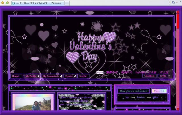 LAYOUTS FOR VALENTINE'S DAY Valentine2