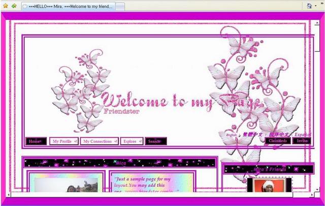 ANIME,EMO,ABSTRACTS LAYOUTS Whitebutterflywhitebg