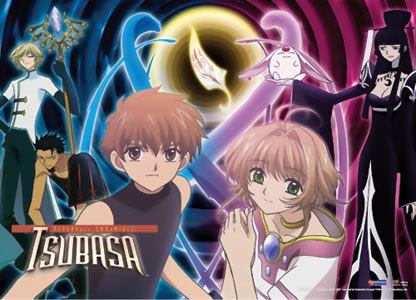 Tsubasa Chronicle Ge9734ws