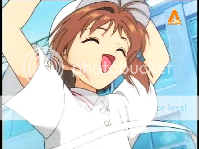 Sakura Kinomoto Sakura-loves-sports