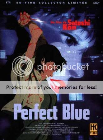 Pelculas de  Anime Perfectblue