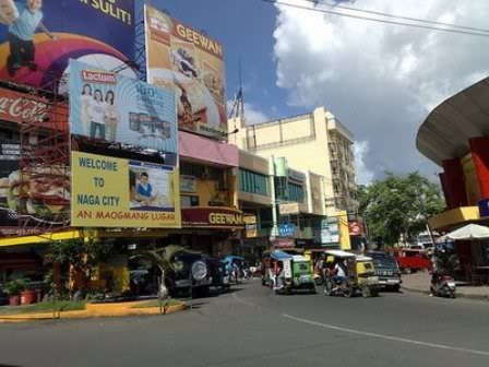 Beauty of Philippines City 04nagacity1