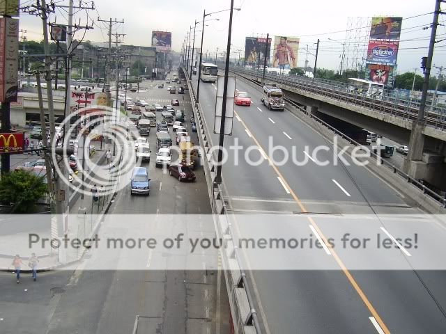 Some View of Metro Manila @ Present Edsa