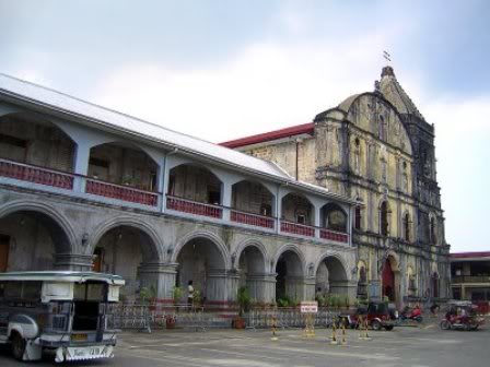 Beauty of Philippines City Tayabascity1