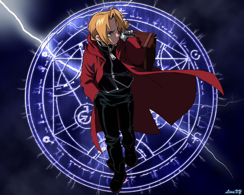 Galeria de Imagenes --- Edward Elric Edward-1280