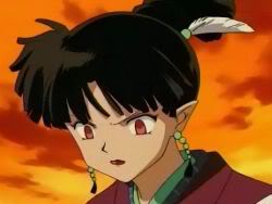 Ce personaj din inuyasha esti? Kagura