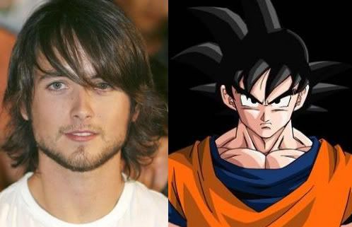 Dragon Ball Z le film Chatwin-sangoku