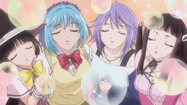 Rosario+Vampire 009108790yz8vampire