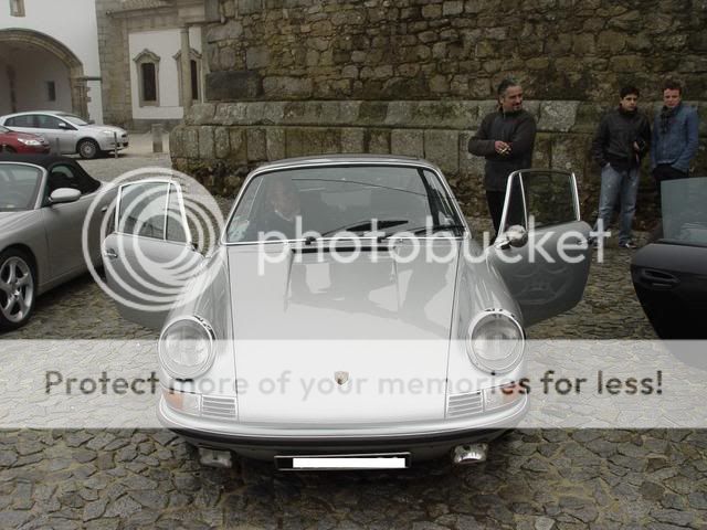 VI Encontro Porsche Fans - Évora - 18-01-2009 - Fotos e foto DSC00418_2