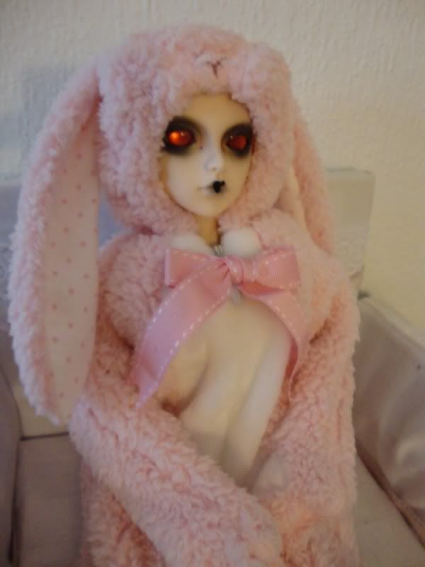 projekt evil Bunny (souldoll Amy) DSC00461