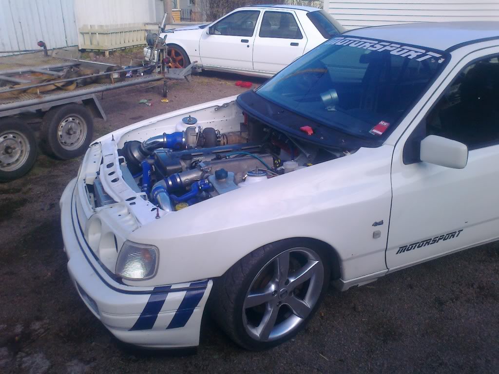 Asil Racing - 2jz Sierra cosworth  Bilde0297