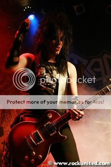 Galería Crashdiet33