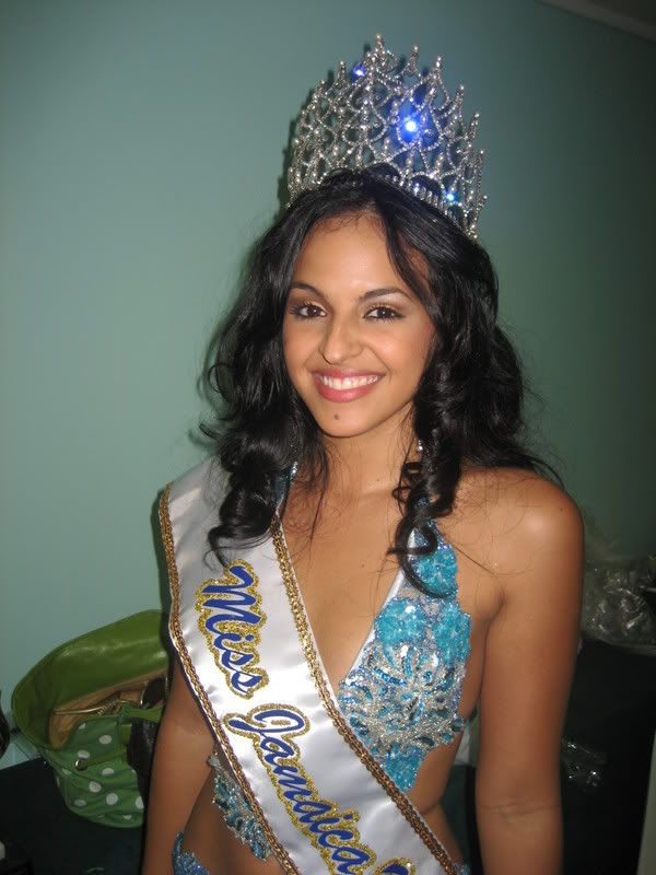 MISS JAMAICA WORLD 2008 - Brittany Lyons UPDATED BRITCOR2