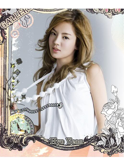 ประวัติวง Girls' Generation (SNSD) Hyoyeon2xo5yf4