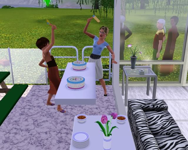 Sims 3: Legacy Mara Estrella - Pgina 11 11