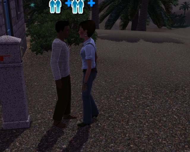 Sims 3: Legacy Mara Estrella - Pgina 12 18