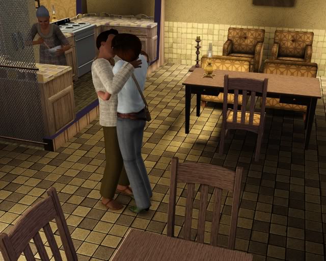 Sims 3: Legacy Mara Estrella - Pgina 13 9
