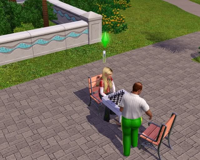 Sims 3: Legacy Mara Estrella - Pgina 11 11