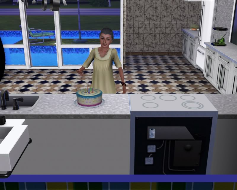 Sims 3: Legacy Mara Estrella - Pgina 4 5