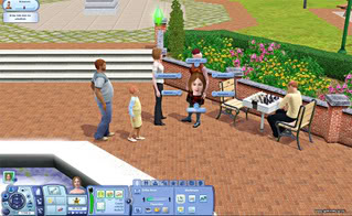 8 nuevas Screenshots de los Sims 3 y noticias sobre el SecuROM y los Sims 3 5