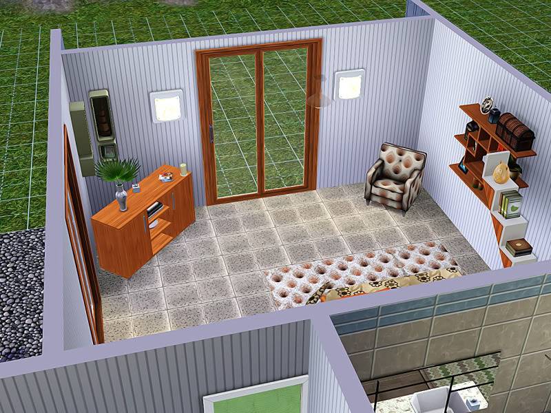 Redecorando Casas Originales en los Sims 3 - Pgina 3 10