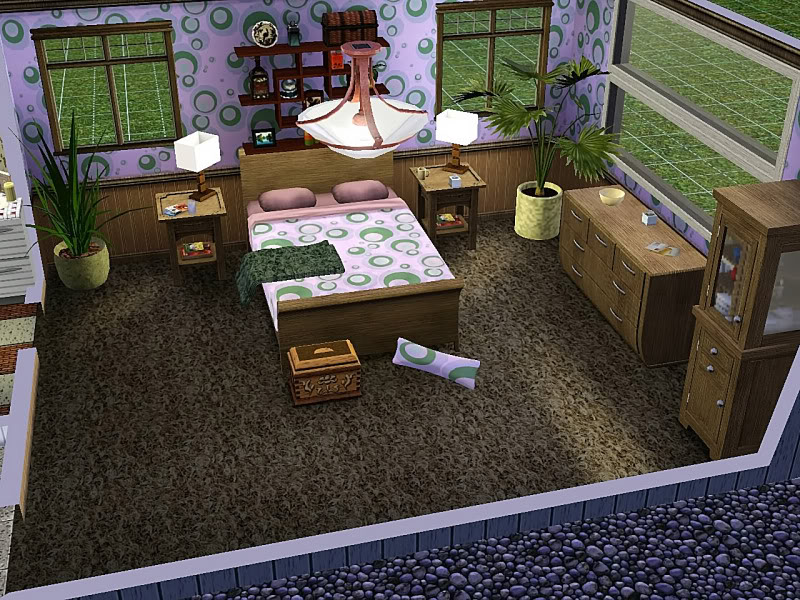 Redecorando Casas Originales en los Sims 3 - Pgina 3 11