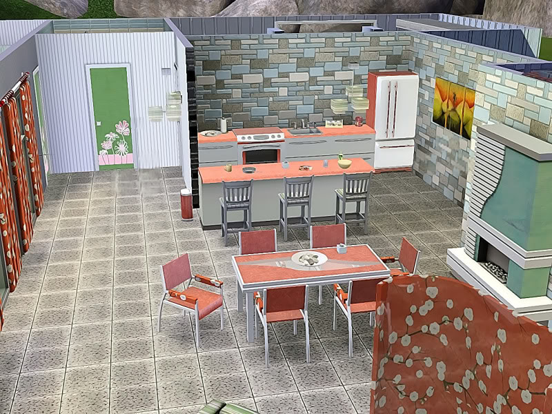 Redecorando Casas Originales en los Sims 3 - Pgina 3 17