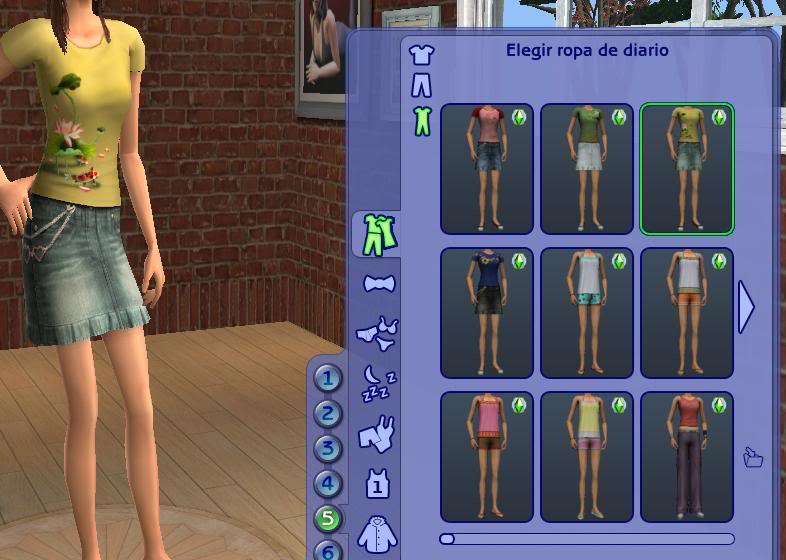 Packs de los Sims 2: Dudas y comentarios Ropamuer