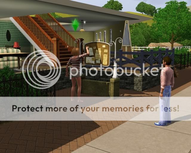 El albm de fotos. Ensanos las fotos de tus sims - Pgina 5 3