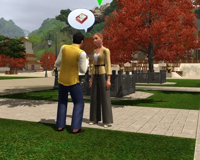 El albm de fotos. Ensanos las fotos de tus sims - Pgina 6 1