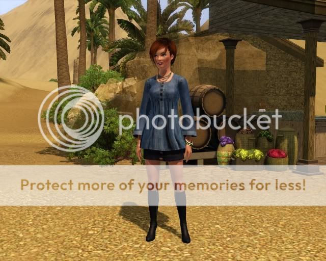 El albm de fotos. Ensanos las fotos de tus sims - Pgina 5 4