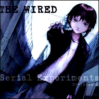 Resenha - Serial Experiments Lain Sr