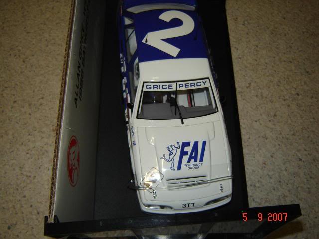 1:18 A Grice & W Percy 1988 Bathurst 12