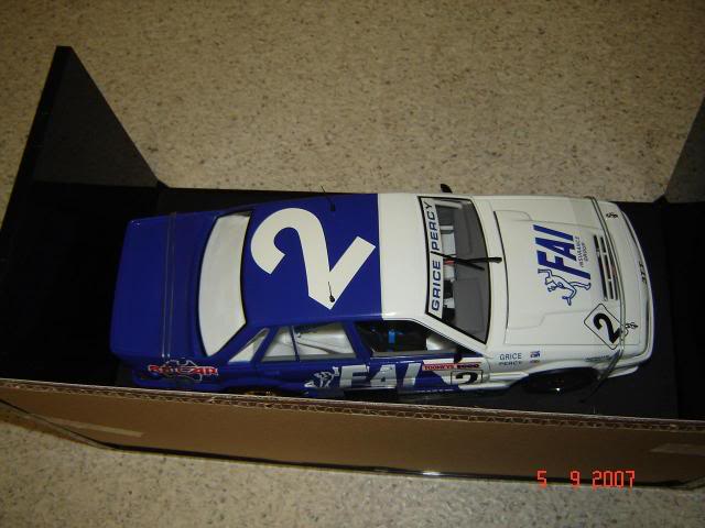 1:18 A Grice & W Percy 1988 Bathurst 13