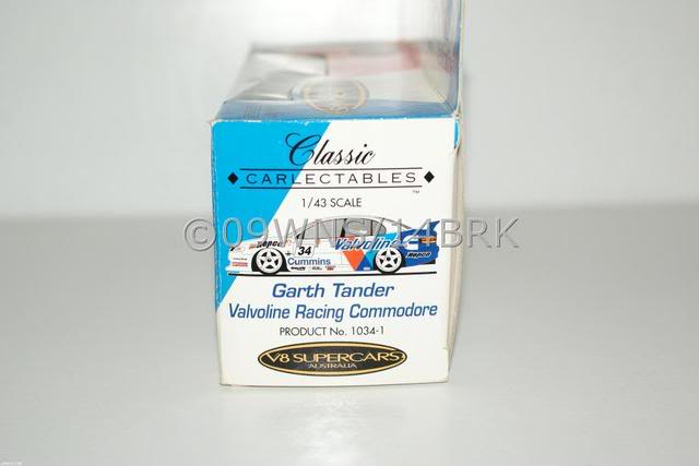 1:43 2000 VT Garth Tander 003