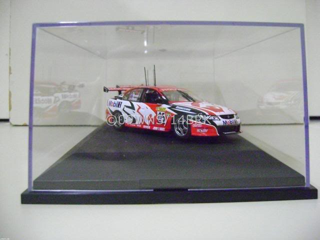 1:43 2004 Bathurst HRT Twin Set 008