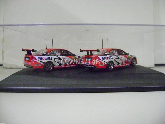 1:43 2004 Bathurst HRT Twin Set 010