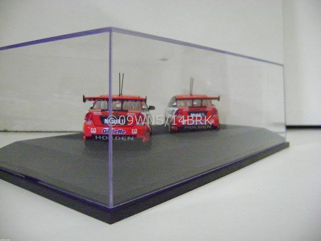 1:43 2004 Bathurst HRT Twin Set 011