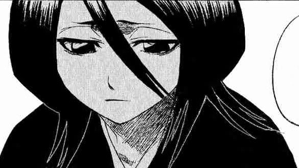 KUCHIKI RUKIA MANGA Manga_029