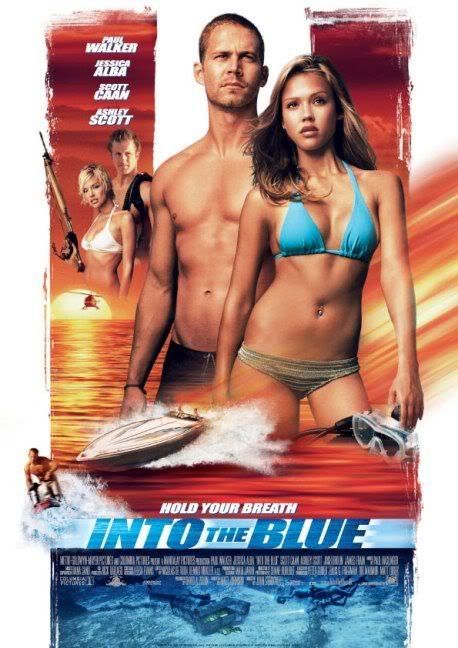 Into The Blue (2005) DVDrip ITBCover