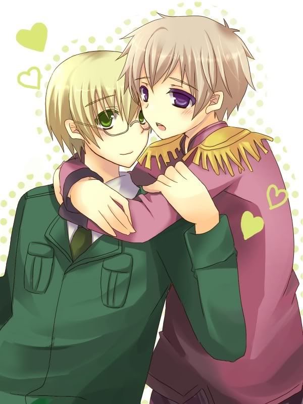 Galería yaoi de Hetalia *O*!! 2072527