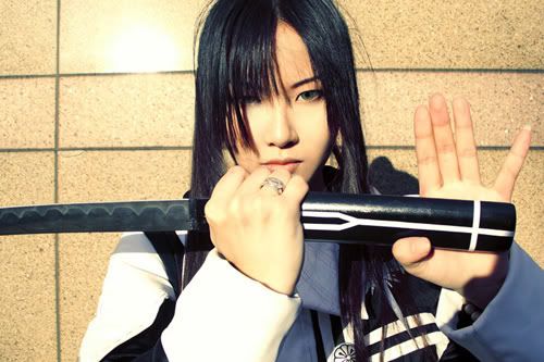 cosplay pictures D_gray_man_70