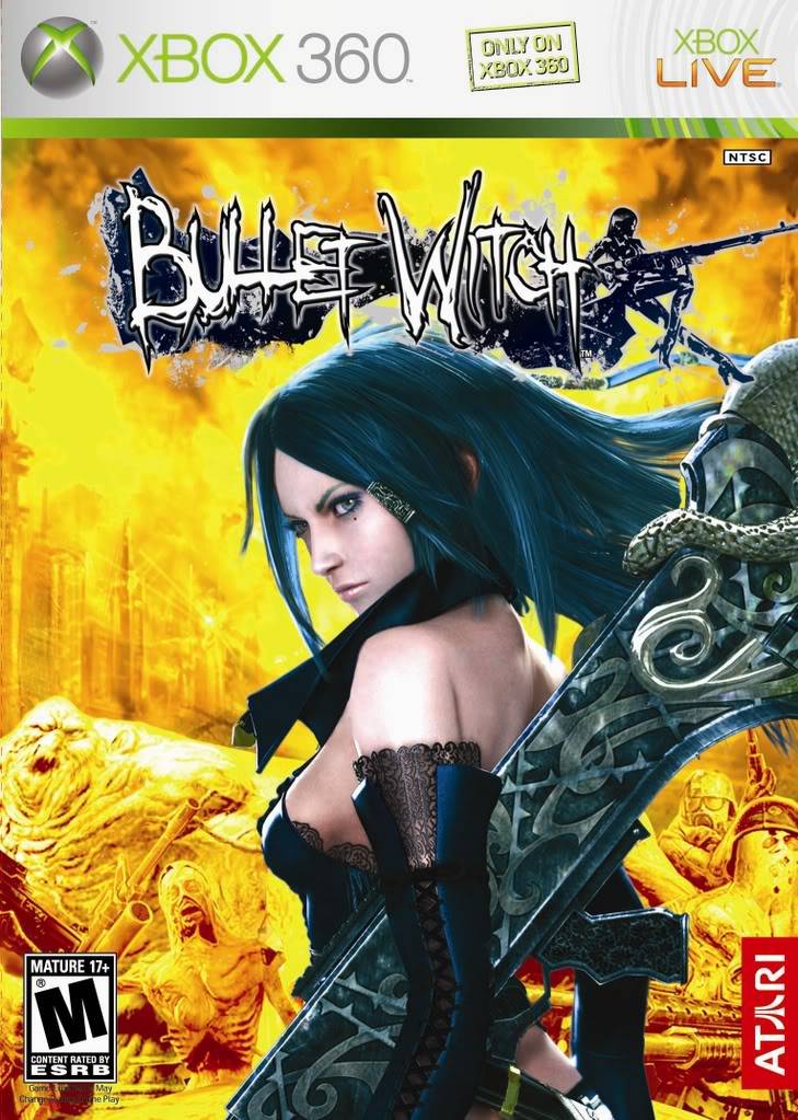 Has anyone played this lost 360 exclusive? BulletWItch