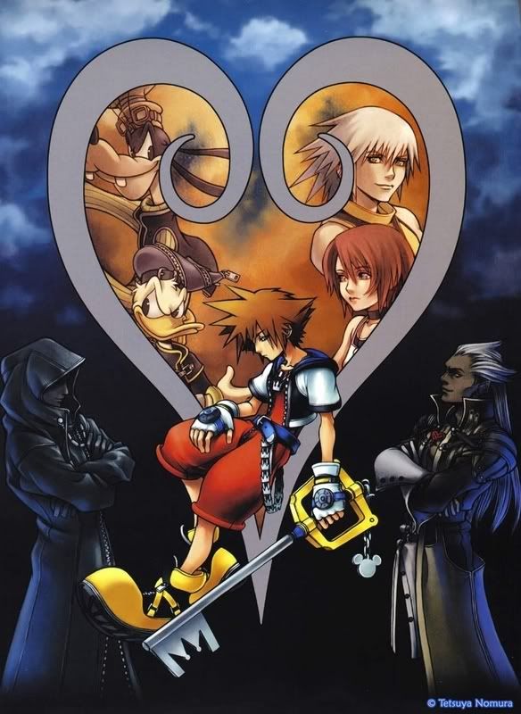 Articulo: Kingdom Hearts KH3