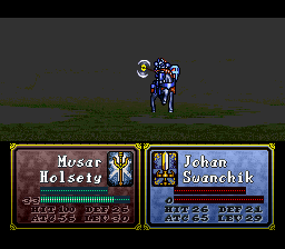 FE 4 Hard Mod-12 Holy Weapons  FireEmblem4-SeisennoKeifuJ156