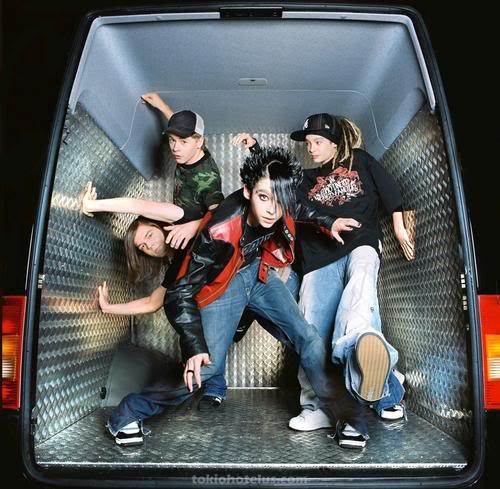 ToKio HoTeL!! DinfrangisxD